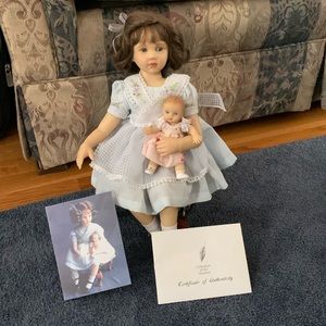 💞Collection of the Masters Doll - Patricia💞